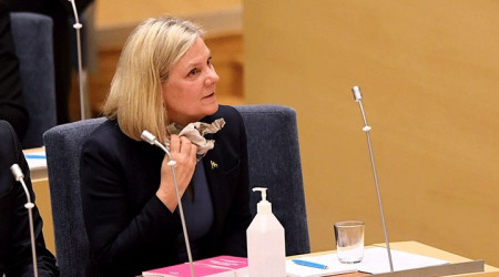 İsveç'in gözü korktu: NATO'ya girmeyeceğiz