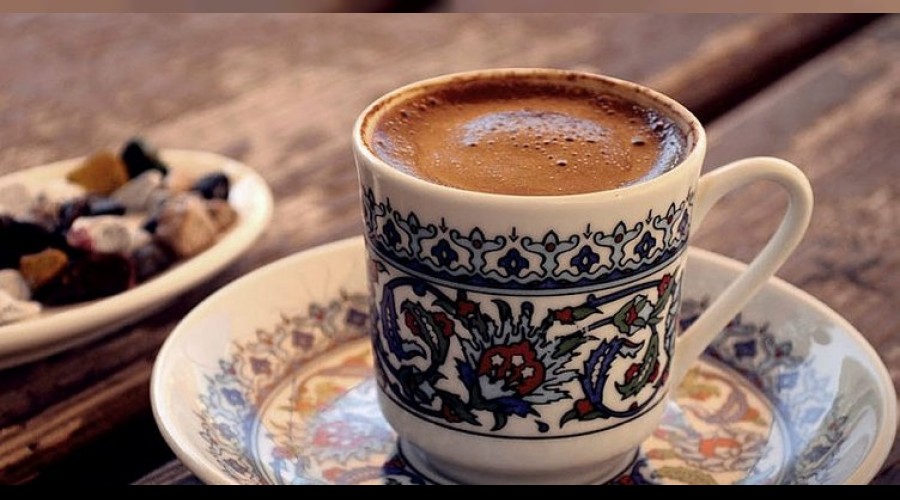 �svi�re'den ilgin� kahve karar�