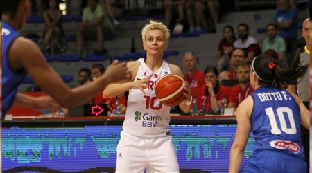 İtalya'yı geçemedik: 57-54