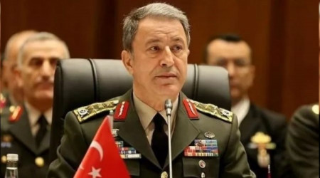 tiraf m kabul m... Bakan Akar: 'Yunan adalar silahlandrlyor'