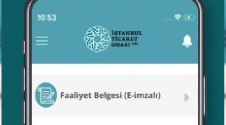 İTO'nun cep şubesi 'İTO Mobil' devreye girdi