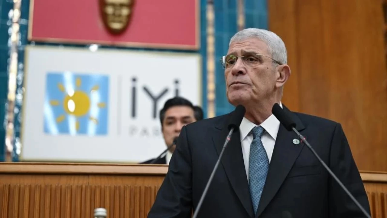 İYİ Parti Genel Başkanı Dervişoğlu'ndan Cumhuriyet Bayramı mesajı