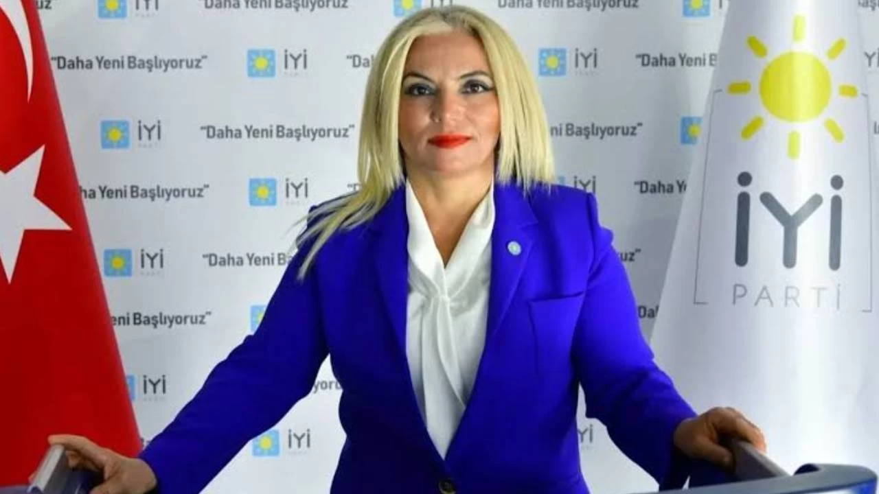 İYİ Parti'de genel başkanlık için ilk aday belli oldu