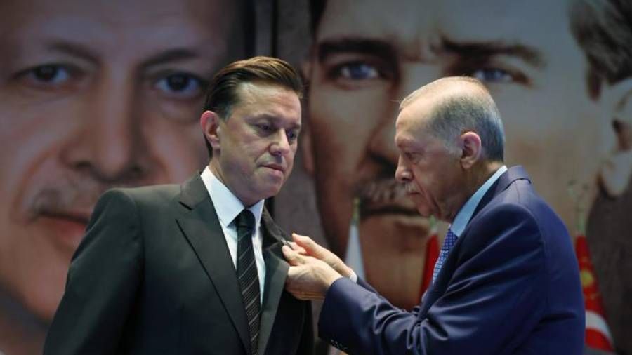 İYİ Parti'den AKP'ye transfer olan Hatipoğlu'ndan '50 milyon dolar' savunması