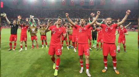 İzlanda'ya cevabı sahada vereceğiz