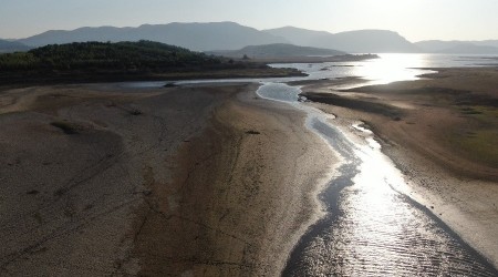 İzmir barajlarıyla ilgili ürküten açıklamalar