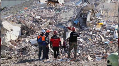 İzmir depremi için ilk cezalar verildi