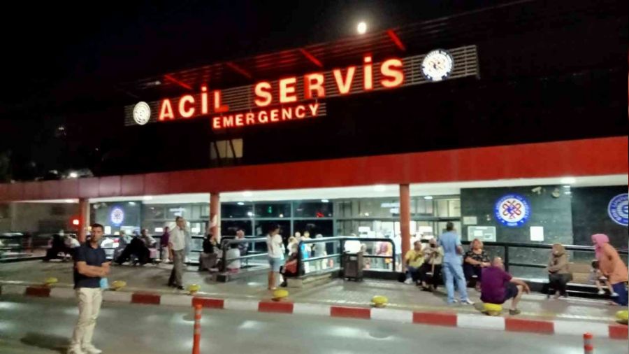İzmir'de 12 yaşındaki çocuğu vurdular