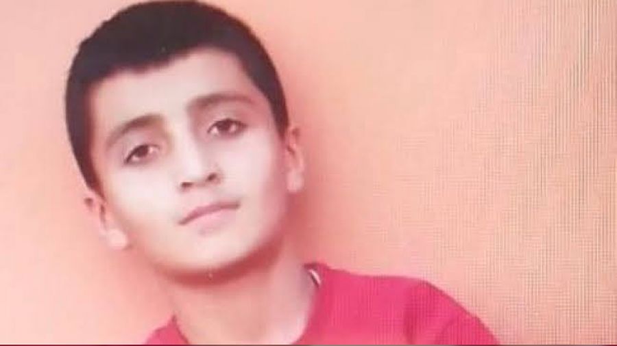 İzmir'de 12 yaşındaki çocuk derede boğuldu