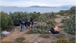 zmir'de 120 kaak gmen yakaland