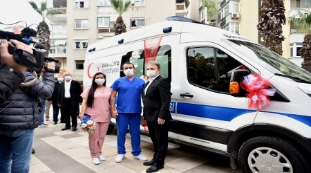 İzmir'de çok sağlıklı evlilik