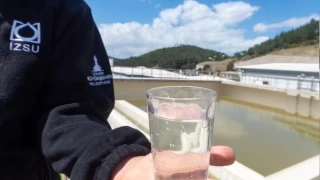 zmir'de suya yzde 45 zam
