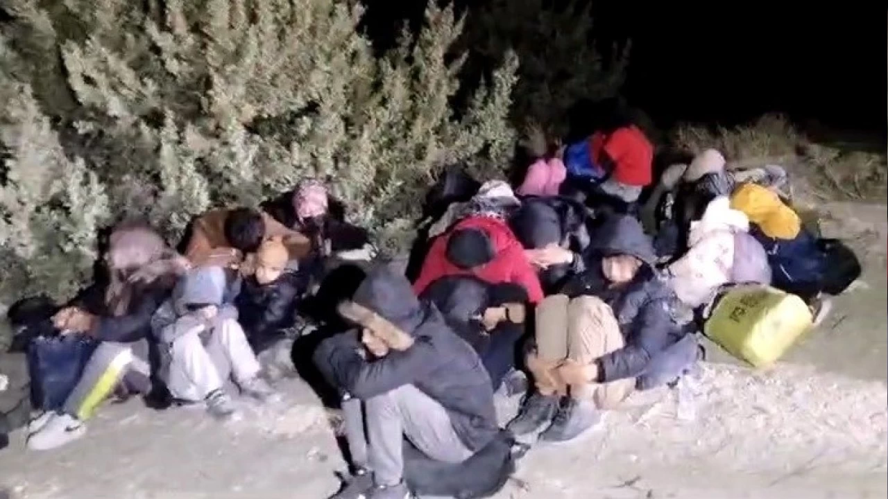 �zmir'in d�nk� ka�ak g��men bilan�osu 69