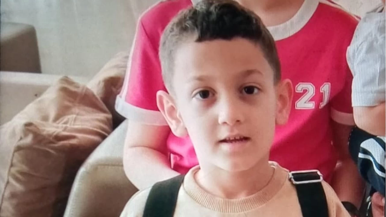 İznik'te 4 yaşındaki çocuktan haber alınamıyor