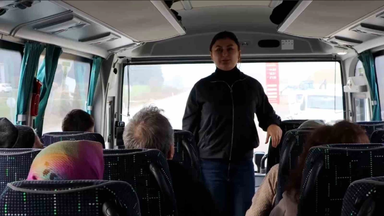 Jandarmadan yolcu otobüslerine sivil denetim