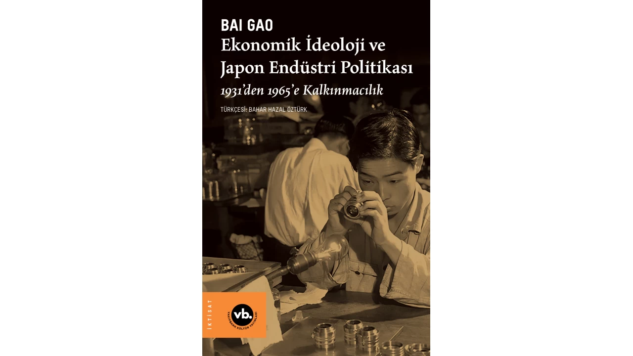 Japon ekonomisinin kodlar bu kitapta