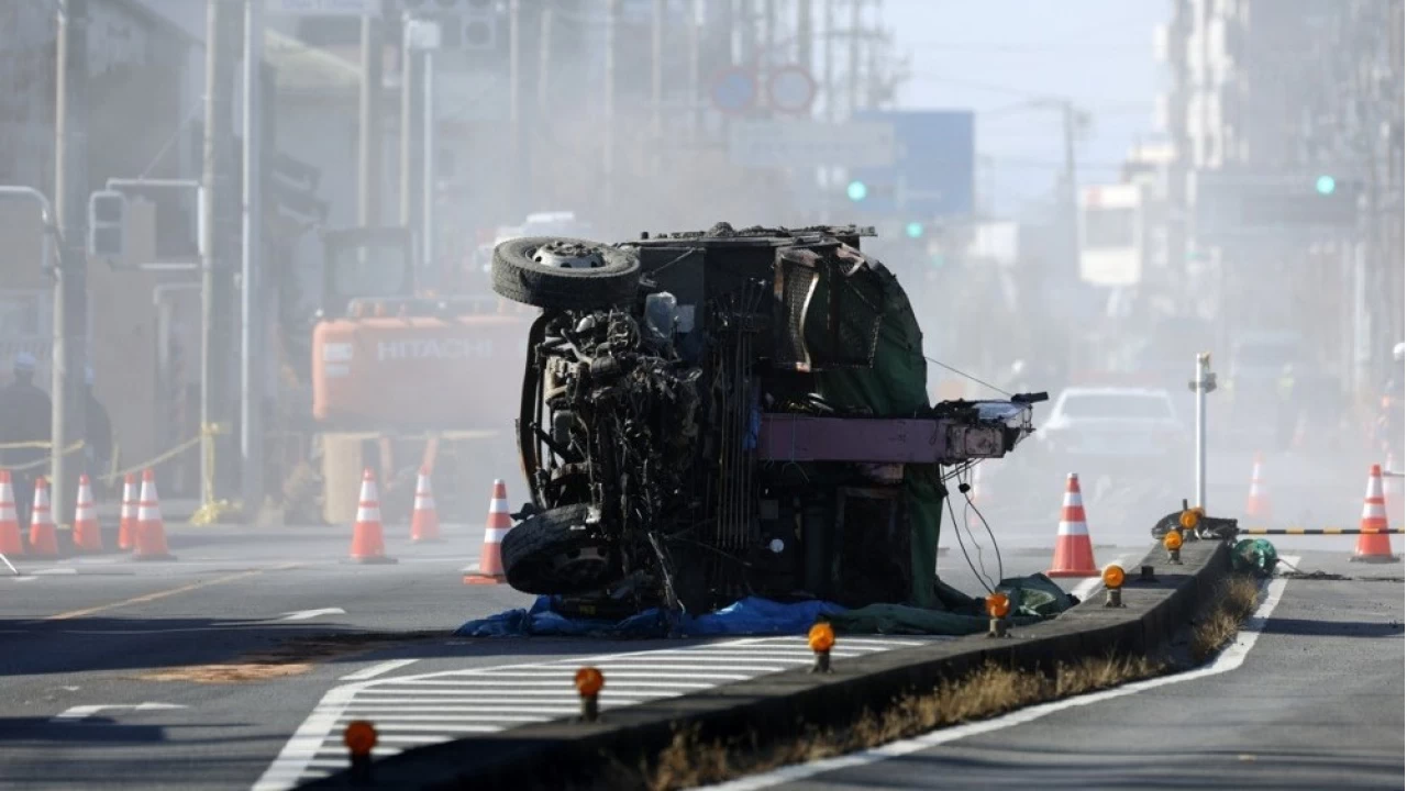 Japonya'da aranan cesede 3 ay sonra ulaşıldı