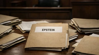 Jeffrey Epstein�e ait oldu�u �ne s�r�len 'intihar notu' mahkeme karar�yla yay�nland�