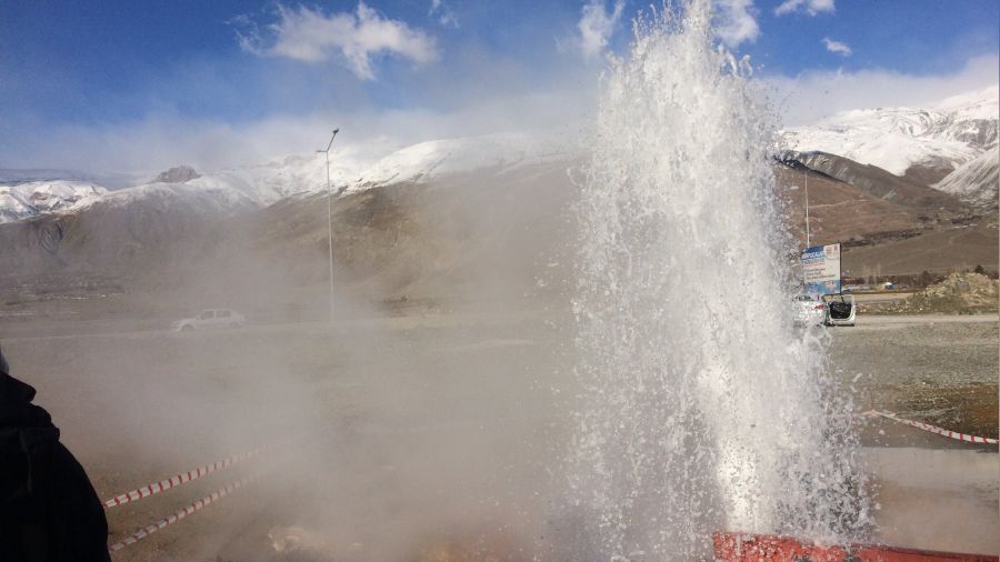Jeotermal kaynak arama ruhsat sahaları ihale edilecek
