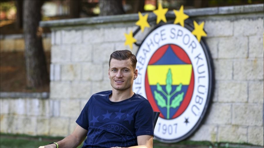 Alioski iddialı konuştu: Beşiktaş maçı için oldukça rahatım