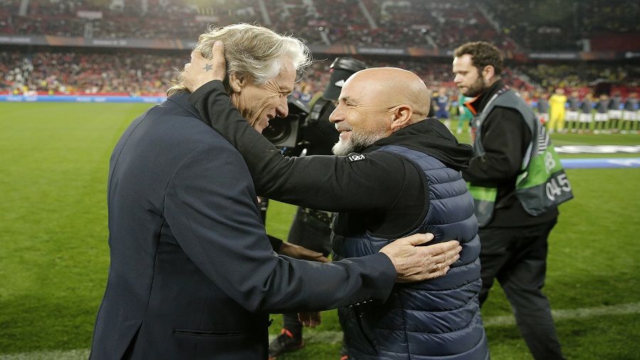 Jesus olmay�nca yeni Sampaoli ile anla�t�lar