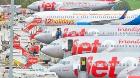 Jet2 de Trkiyeye ek sefer koydu