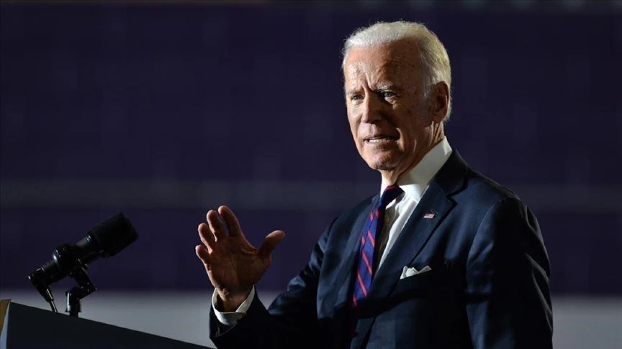 Joe Biden'a Türkiye mektubu