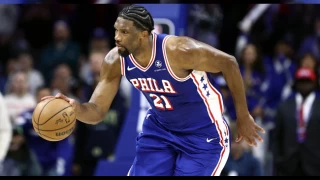 Joel Embiid'in dönüşü galibiyeti getirdi