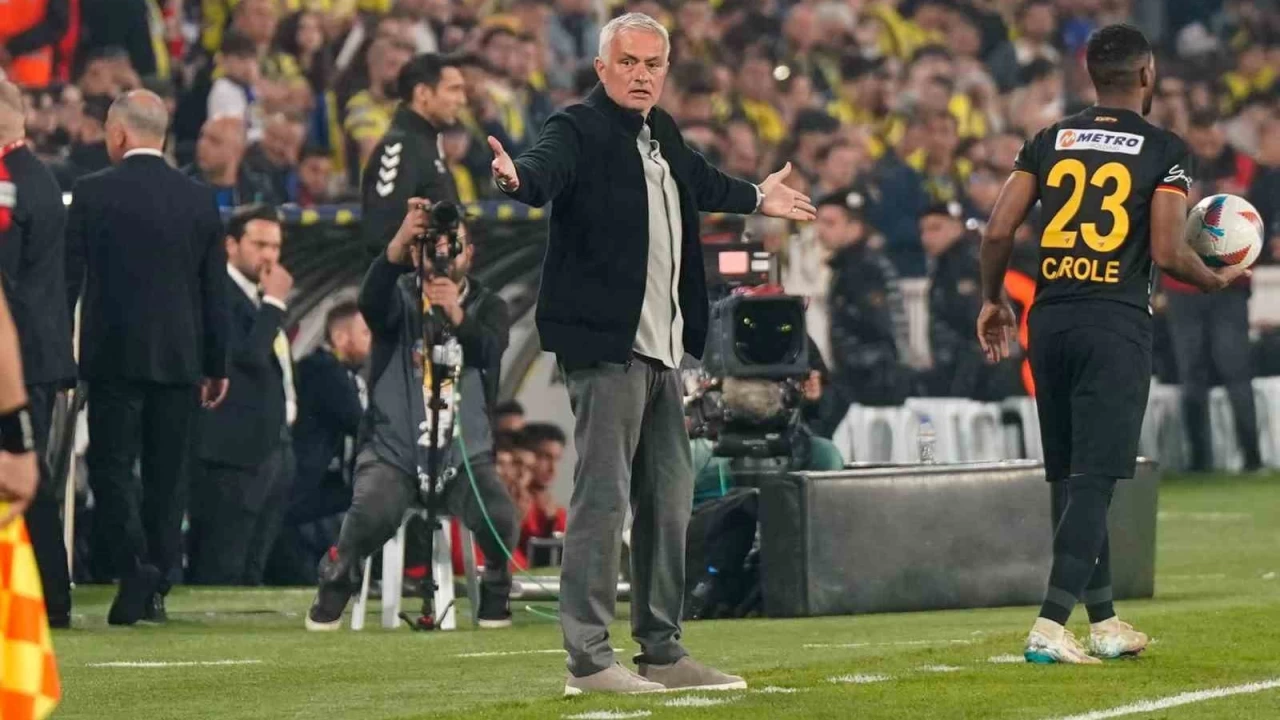 Jose Mourinho: "Hataların bedelini ödedik"