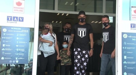 Josef de Souza evine geri döndü