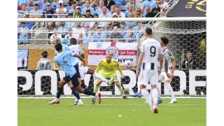 Juventus'a Manchester City oku 