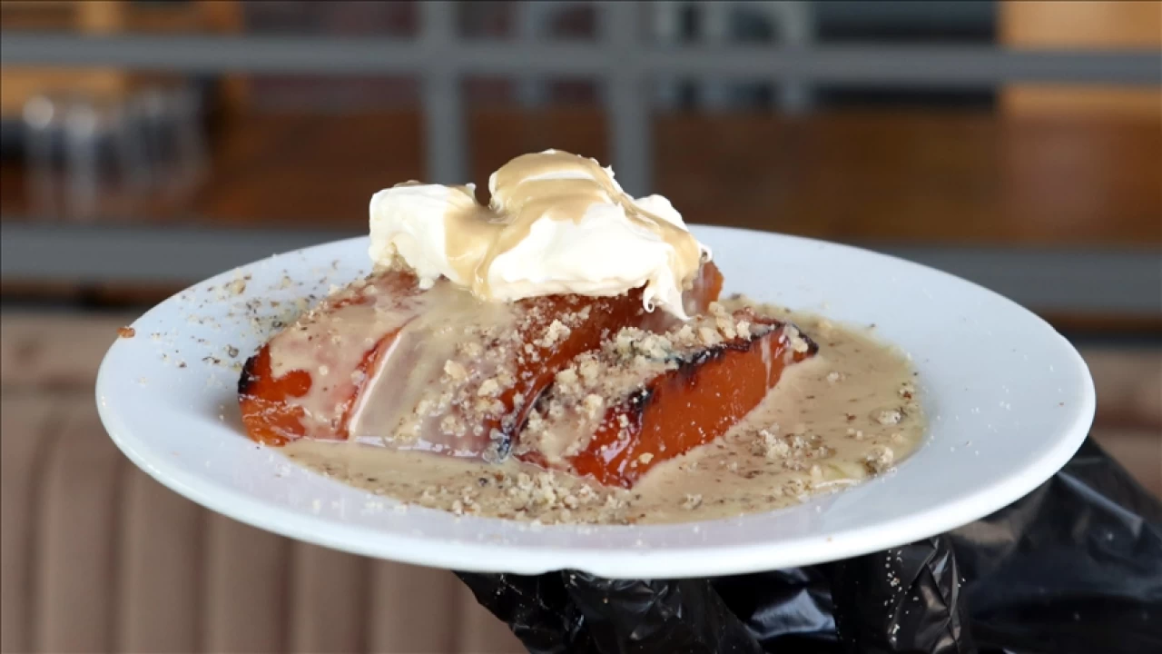 Kabak tatlısı Anadolu’nun sade ama asil lezzeti