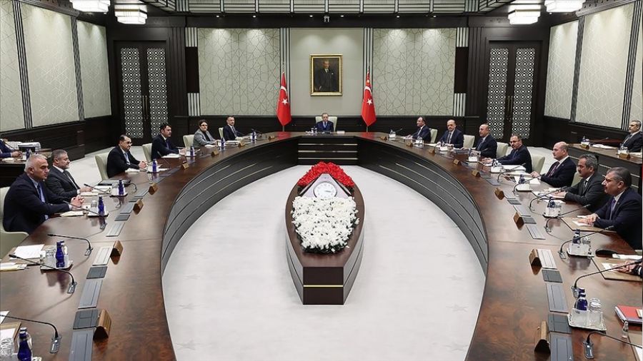 Kabine AFAD binasnda toplanacak