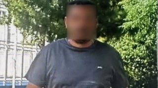 KADES ihbarına gelen polisi bıçakladı