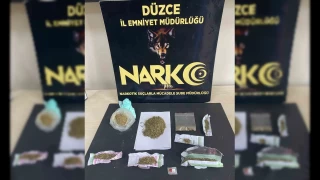 Kadn torbac genleri zehirleyecekti, operasyonla yakaland
