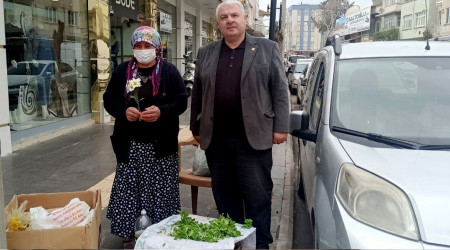 Kadınlar gününün en anlamlı olayı Adıyaman'da