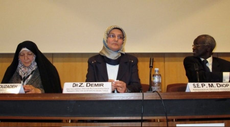 Kadınlar iş hayatında engelleri aşamıyor