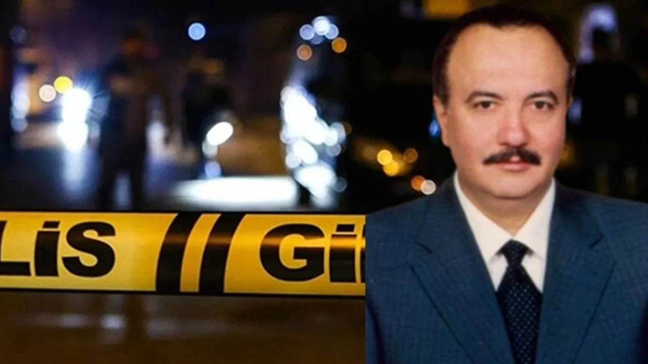 Kafeteryadaki 'bar��' g�r��mesinde darbedilen ��retim �yesi hayat�n� kaybetti
