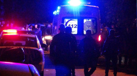 Kahramanmaraş'ta polise bıçaklı saldırı: 1 yaralı