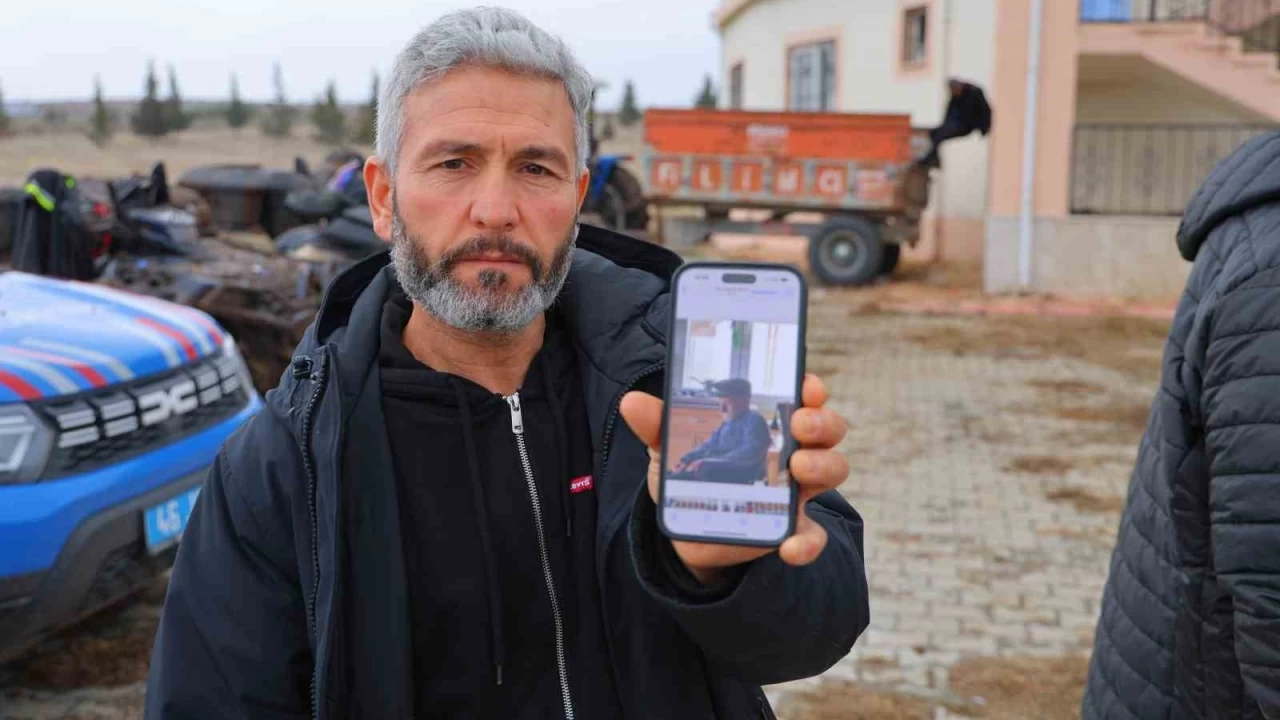 Kahramanmaraş'ta yaşlı vatandaşı arama çalışmaları sürüyor