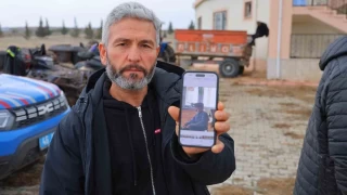Kahramanmaraş'ta yaşlı vatandaşı arama çalışmaları sürüyor