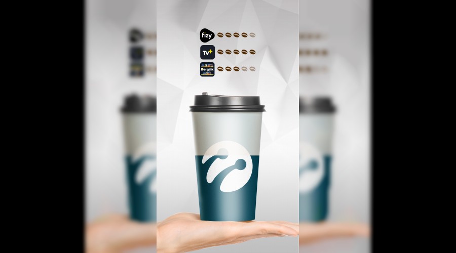 Kahveler Turkcell Platinum�dan