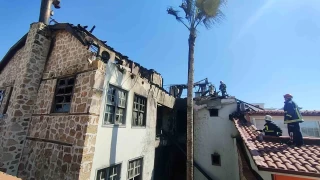 Kaleii'ndeki otel yangn davasnda bilirkii raporu beklenecek