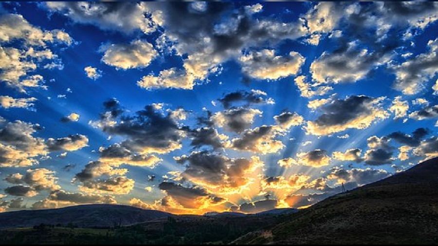 ‘Kalp, daima İlâhî yolculuğa hazırdır’