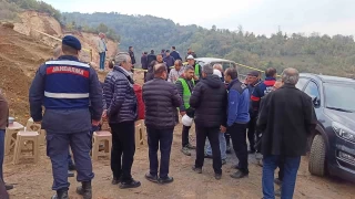 kamyon şoförü için yeniden arama çalışması başlatıldı
