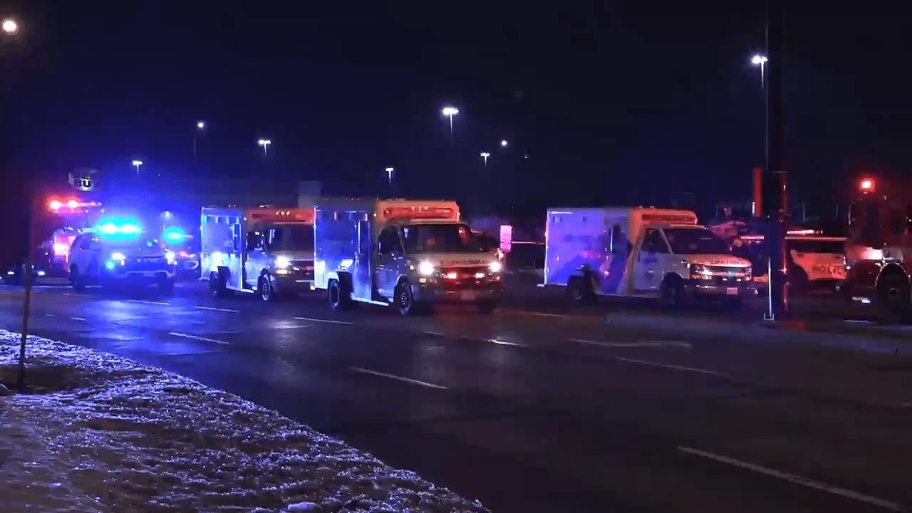 Kanada'da barda silahlı saldırı: 12 yaralı