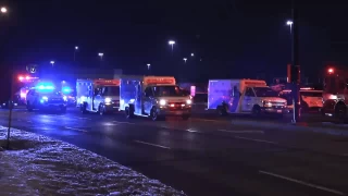 Kanada'da barda silahlı saldırı: 12 yaralı