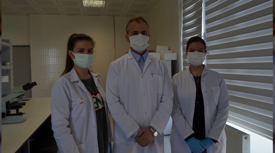 Kanser aşısı için Tekirdağ'da umutlandıran gelişme