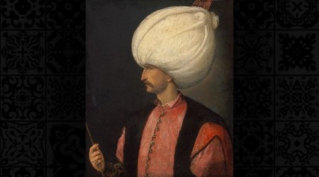 Kanuni portresi açık artırmaya çıkacak