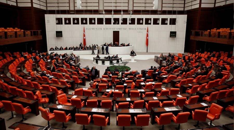 Kapalı oturum sona erdi